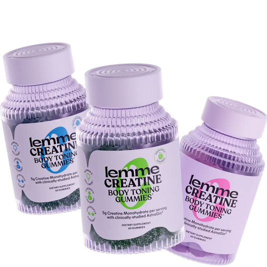 Creatine Variety Pack