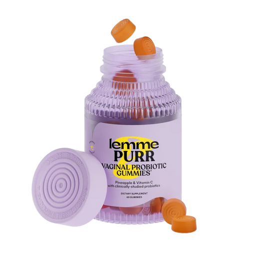 Lemme Purr Gummies ($40)